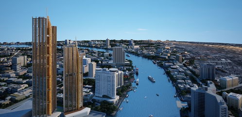 北京一套普通房可以買(mǎi)曼谷一套豪華公寓