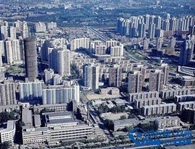 中國最著名的九大富人區