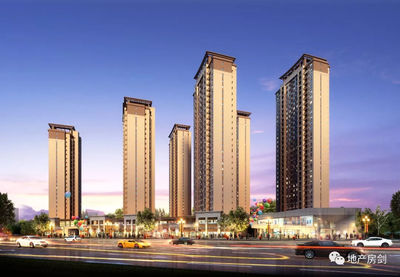 12年,你看到一個怎樣的西安新市府板塊?